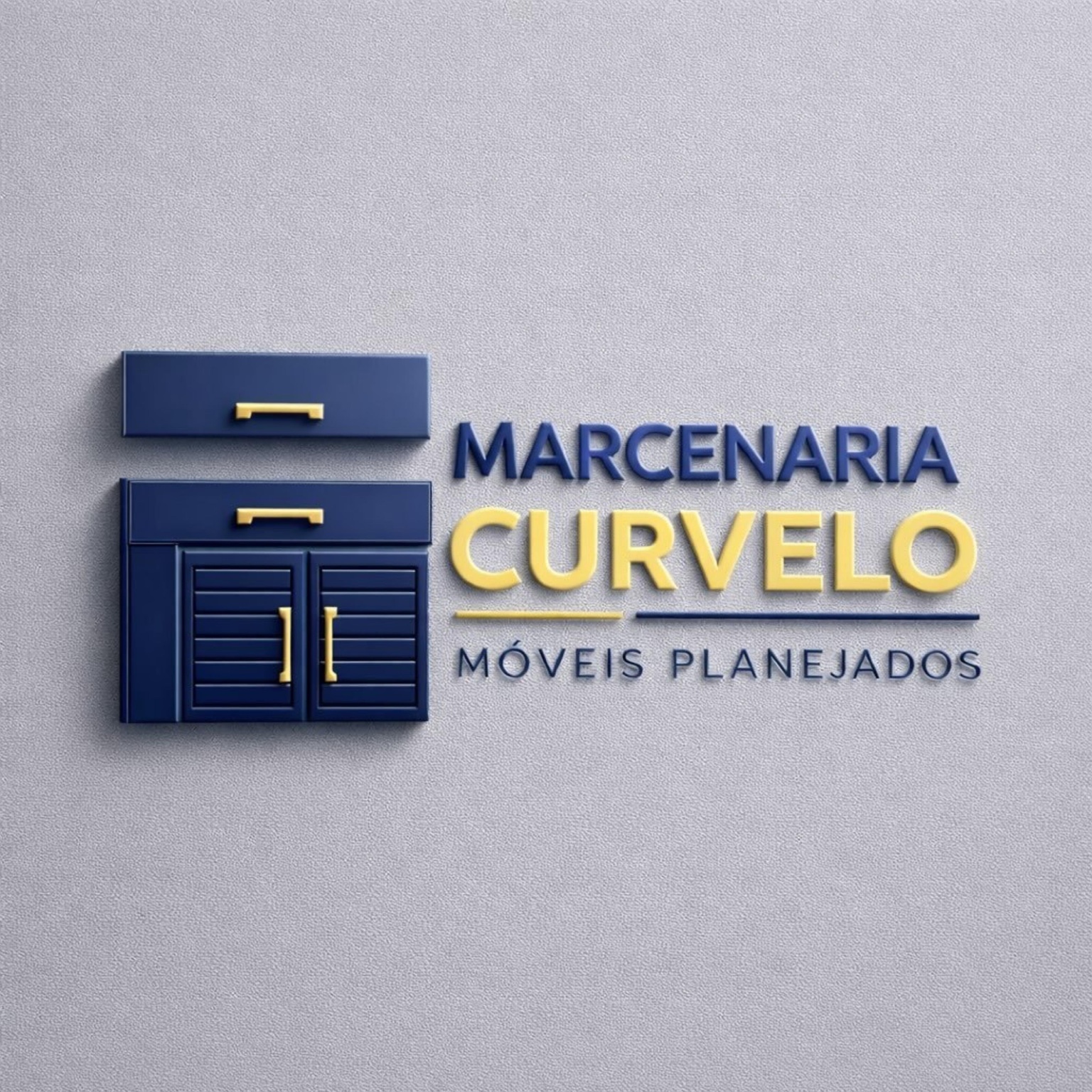 Logo Marcenaria Curvelo